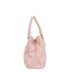 Pink Oblique Shoulder Bag, bottom view